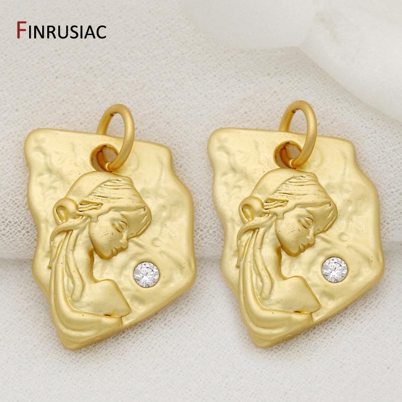Gold Color Blessed Virgin Mary Pattern Pendants Copper Metal Commemorative Coin Pendant Charms DIY Jewelry Making Findings
Gold Color Blessed Virgin Mary Pattern Pendants Copper Metal Commemorative Coin Pendant Charms DIY Jewelry Making Findings