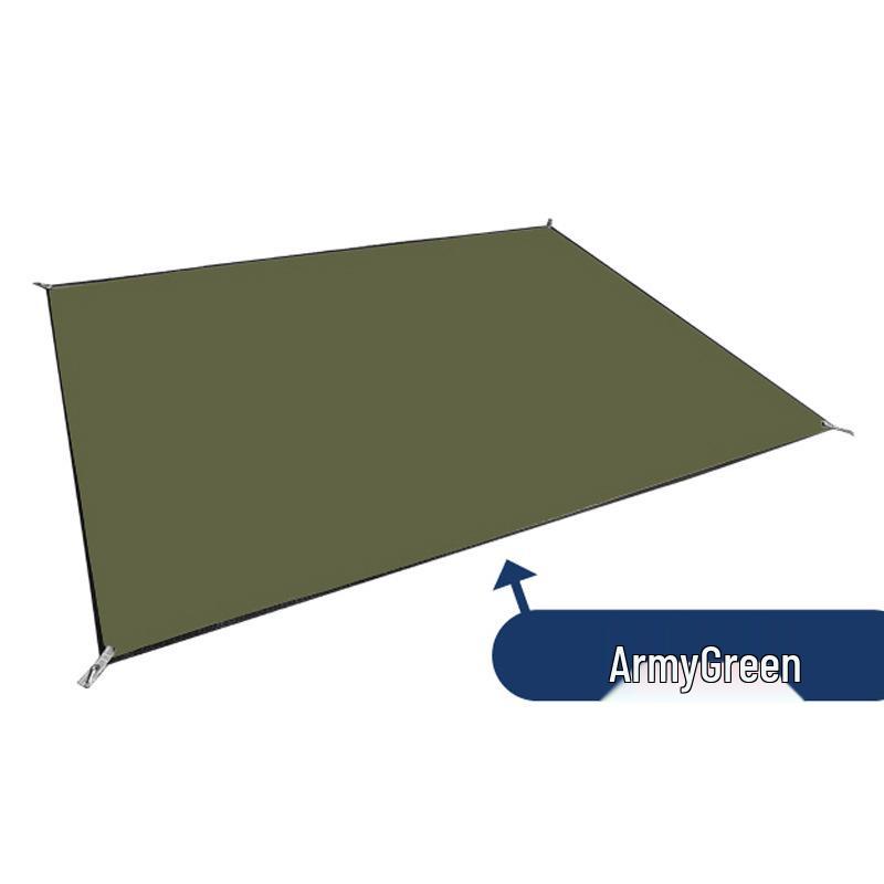 Waterproof Outdoor Camping & Picnic Mat - Foldable, Wear-Resistant, Moisture-Proof Oxford Cloth Mat 2.1x1.5m армия зеленый
Waterproof Outdoor Camping & Picnic Mat - Foldable, Wear-Resistant, Moisture-Proof Oxford Cloth Mat 2.1x1.5m армия зеленый