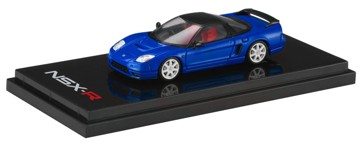 Hobby JAPAN Honda Long Beach Blue Pearl Finished Product 1/64 NSX-R (NA2) синій
Hobby JAPAN Honda Long Beach Blue Pearl Finished Product 1/64 NSX-R (NA2) синій