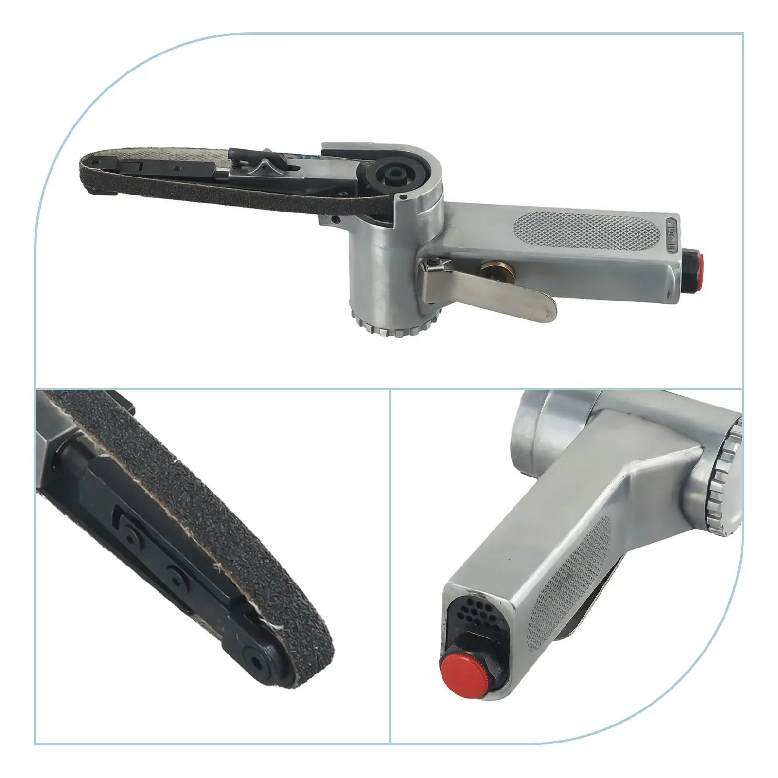 Шліфувальна машина Air Belt Аксесуари Стрічкова шліфувальна машина Надійна металева срібна зі шліфувальними стрічками 6 куб. футів/хв Абсолютно нова для повітряного компресора CHINA
Шліфувальна машина Air Belt Аксесуари Стрічкова шліфувальна машина Надійна металева срібна зі шліфувальними стрічками 6 куб. футів/хв Абсолютно нова для повітряного компресора CHINA