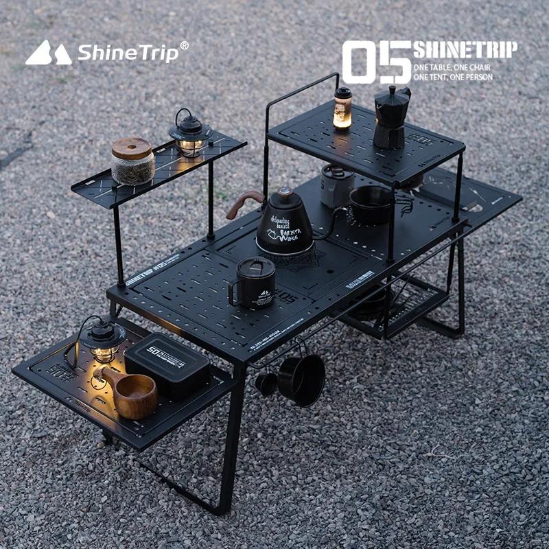 ShineTrip IGT Складной стол тактические аксессуары Свободная комбинация сверхлегкий IGT Юнит-доска Мобильная столешница тактикаЮнит-доска
ShineTrip IGT Складной стол тактические аксессуары Свободная комбинация сверхлегкий IGT Юнит-доска Мобильная столешница тактикаЮнит-доска