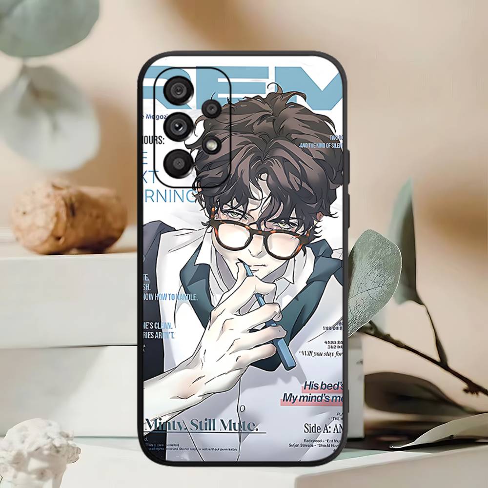 Nerd Project bl Anime Phone Case For Samsung A 52 53 21 32 13 12 71 31 51 40 72 73 70 22 42 50 30 20 21 shell Samsung A71 4G
Nerd Project bl Anime Phone Case For Samsung A 52 53 21 32 13 12 71 31 51 40 72 73 70 22 42 50 30 20 21 shell Samsung A71 4G