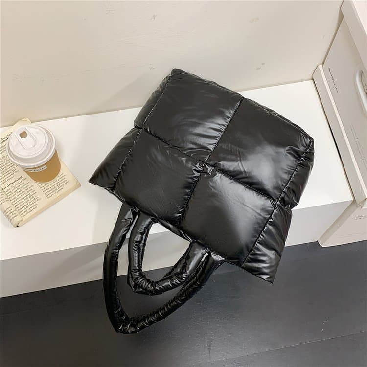 New women s cotton bag shoulder handbag чорний
New women s cotton bag shoulder handbag чорний
