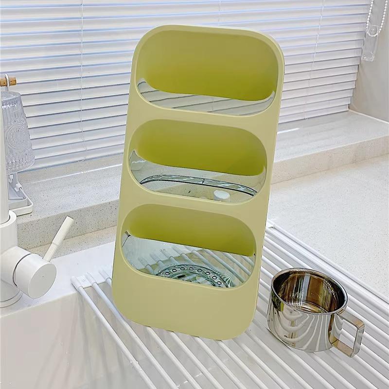 Chopsticks Storage Box Organizer Household Countertop Multifunctional Kitchen Cutlery Spoon Storage Rack Drain Storage Holders зелений
Chopsticks Storage Box Organizer Household Countertop Multifunctional Kitchen Cutlery Spoon Storage Rack Drain Storage Holders зелений
