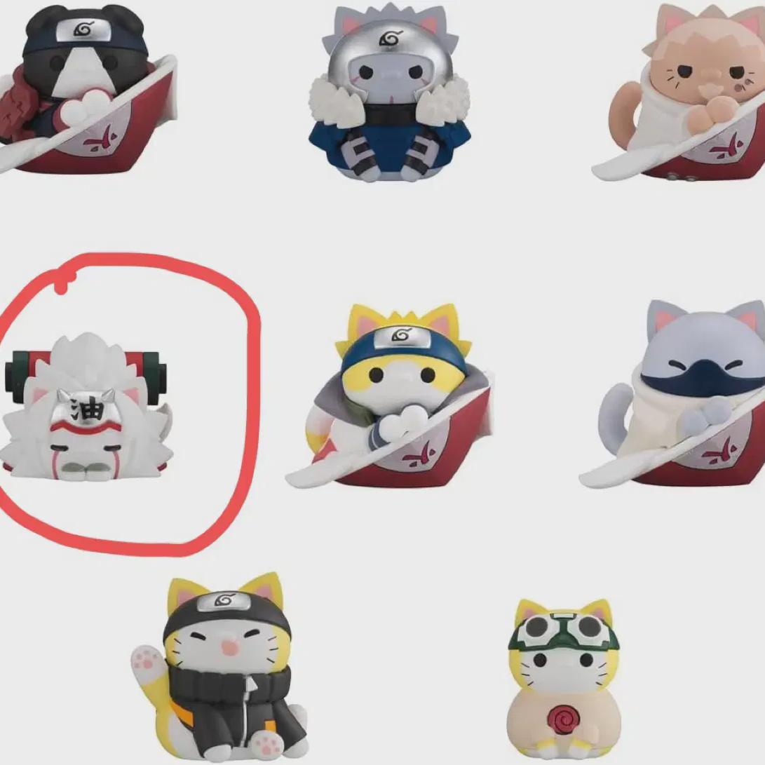 Няруто Джирайя Мегакот Фигурка Наруто
Няруто Джирайя Мегакот Фигурка Наруто