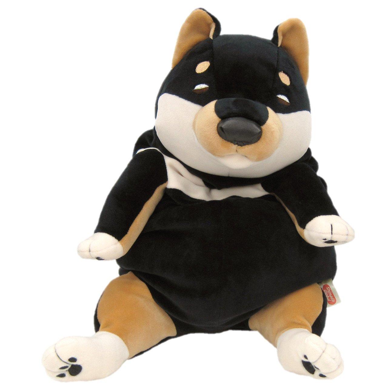 Shinada Global Mochi Series Mochi Dog Курошиба Мягкая игрушка для собак (L) 22×22×30см МОИН-0350Б
Shinada Global Mochi Series Mochi Dog Курошиба Мягкая игрушка для собак (L) 22×22×30см МОИН-0350Б