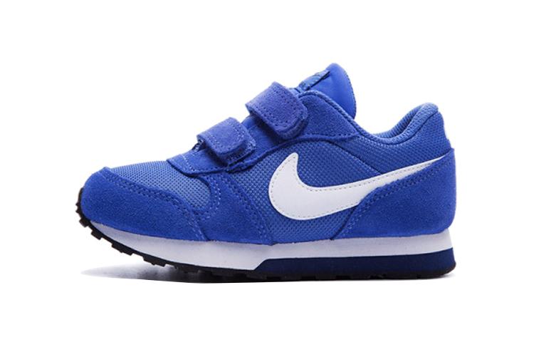 Nike MD Runner 2 Hook and loop Abrasion Resistant Low top Running Shoes Blue White Infant And Toddler 806255-406 22
Nike MD Runner 2 Hook and loop Abrasion Resistant Low top Running Shoes Blue White Infant And Toddler 806255-406 22