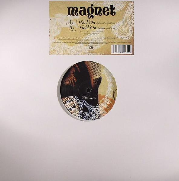12inch Record MAGNET - Hold On (Lindstrm Remix) ATUK010T,505101 Atlantic 2005 UK Dance & Electronica Used
12inch Record MAGNET - Hold On (Lindstrm Remix) ATUK010T,505101 Atlantic 2005 UK Dance & Electronica Used