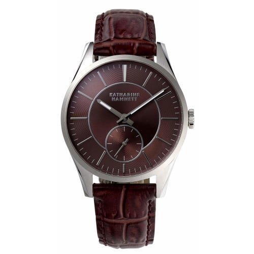 Katharine Hamnett Men s Watch KH20H9-74, Officially Imported, Black
Katharine Hamnett Men s Watch KH20H9-74, Officially Imported, Black