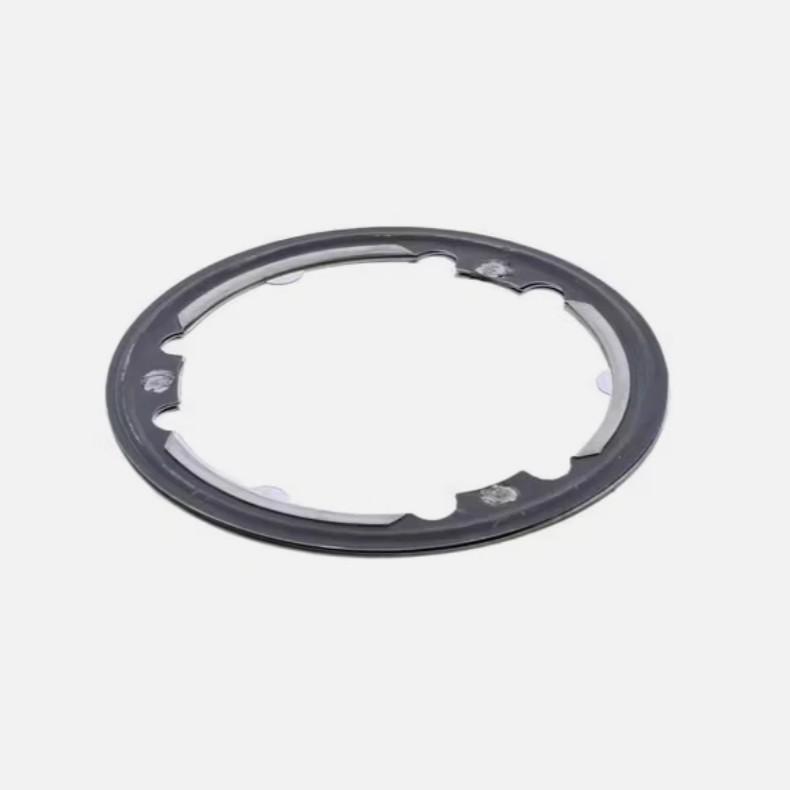 Cummins EGR Gasket 3104230 for Exhaust Gas Recirculation.
Cummins EGR Gasket 3104230 for Exhaust Gas Recirculation.
