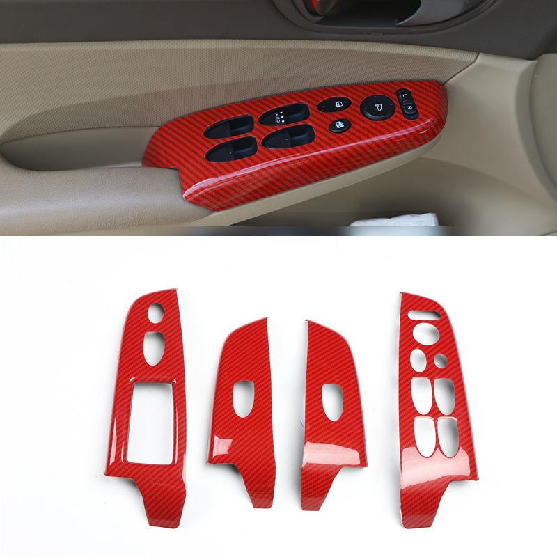 Для honda civic 2006-2011 крышка центральной консоли из углеродного волокна внутренняя ручка переключения передач переключатель стеклоподъемника накладка 2008 2009 2010
Для honda civic 2006-2011 крышка центральной консоли из углеродного волокна внутренняя ручка переключения передач переключатель стеклоподъемника накладка 2008 2009 2010