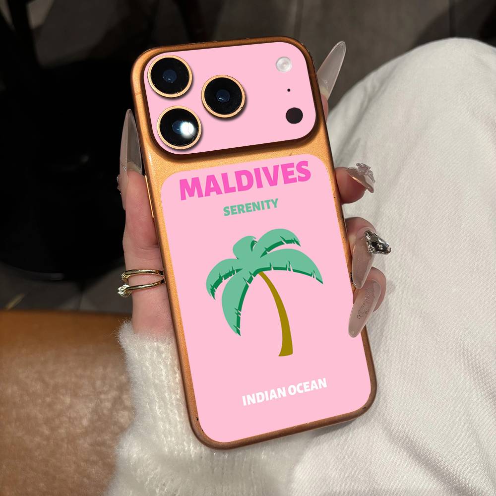 Bali Ibiza Capri Bondi Palm For IPhone 17 Pro/17 Pro Max Protective Film For Back, Camera(Not Phone Case) iPhone 17 Pro
Bali Ibiza Capri Bondi Palm For IPhone 17 Pro/17 Pro Max Protective Film For Back, Camera(Not Phone Case) iPhone 17 Pro