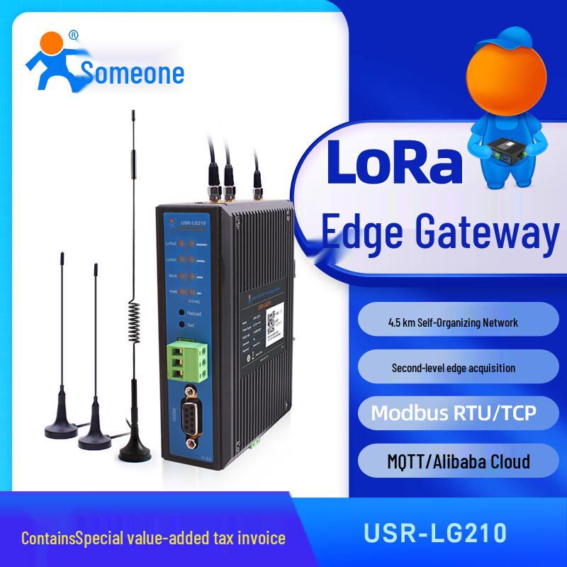 YouRen LoRa Бездротовий шлюз для граничних обчислень
YouRen LoRa Бездротовий шлюз для граничних обчислень