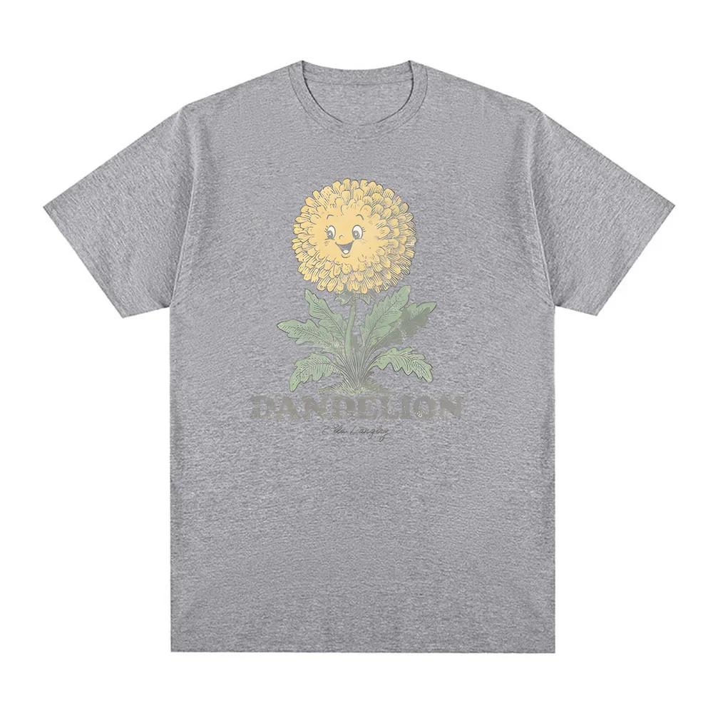 Groovy Dandelion TEE 2026 New Ella Langley Vintage Casual 100Cotton Teeshirt Unisex Round Neck High Quality Comfortable Tops S
Groovy Dandelion TEE 2026 New Ella Langley Vintage Casual 100Cotton Teeshirt Unisex Round Neck High Quality Comfortable Tops S