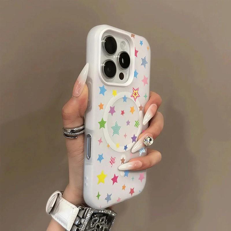 Label Star Dual Jelly Drop-Proof iPhone 17 Pro Max Phone Case
Label Star Dual Jelly Drop-Proof iPhone 17 Pro Max Phone Case