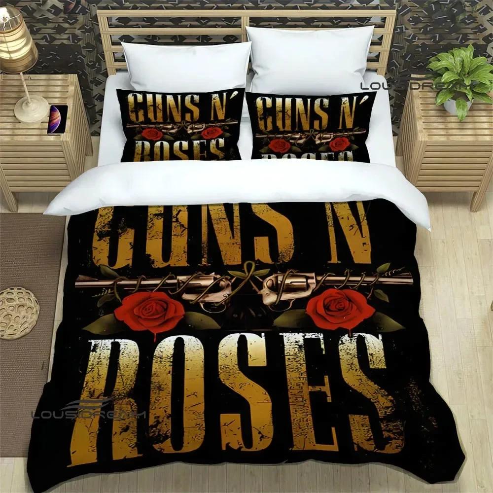 Guns n roses bplus retro Beding Set Printed With Pilowcase Bed Soft Duvet Cover Soft Single Double Quen Super King-Sized Dimensionsd Dimensions luxury 135*200cm Eu-Single
Guns n roses bplus retro Beding Set Printed With Pilowcase Bed Soft Duvet Cover Soft Single Double Quen Super King-Sized Dimensionsd Dimensions luxury 135*200cm Eu-Single