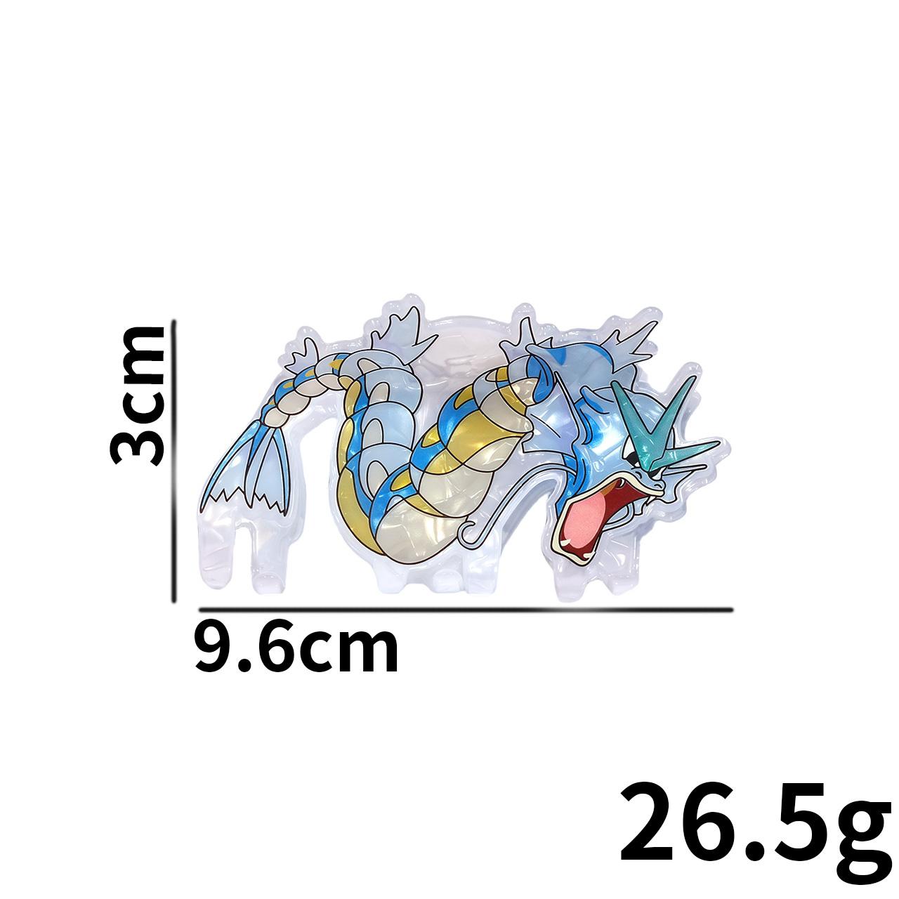 Pokemon Pikachu Comb Claws Stylish Personality Hair Accessories Decorative Hair Clips Practical Daily Use
Pokemon Pikachu Comb Claws Stylish Personality Hair Accessories Decorative Hair Clips Practical Daily Use
