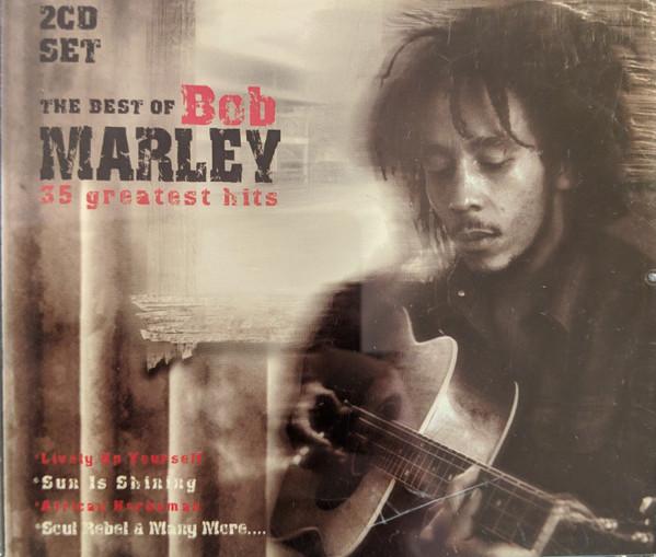 CD BOB MARLEY - The Very Best Of Bob Marley 550142 MasterSong 2000 Non Japan Reggae, Ska & Dub Used
CD BOB MARLEY - The Very Best Of Bob Marley 550142 MasterSong 2000 Non Japan Reggae, Ska & Dub Used