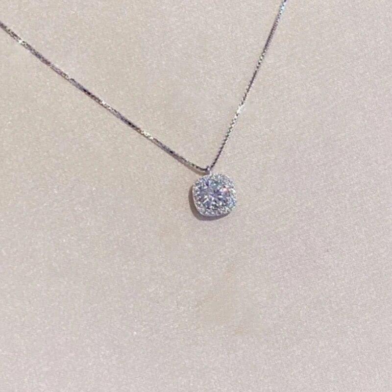 1 шт. Легкий роскошный прохладный ветер Маленькие бриллианты Сердце Медная подвеска с цепочкой из нержавеющей стали Ожерелье на ключицу
1 шт. Легкий роскошный прохладный ветер Маленькие бриллианты Сердце Медная подвеска с цепочкой из нержавеющей стали Ожерелье на ключицу