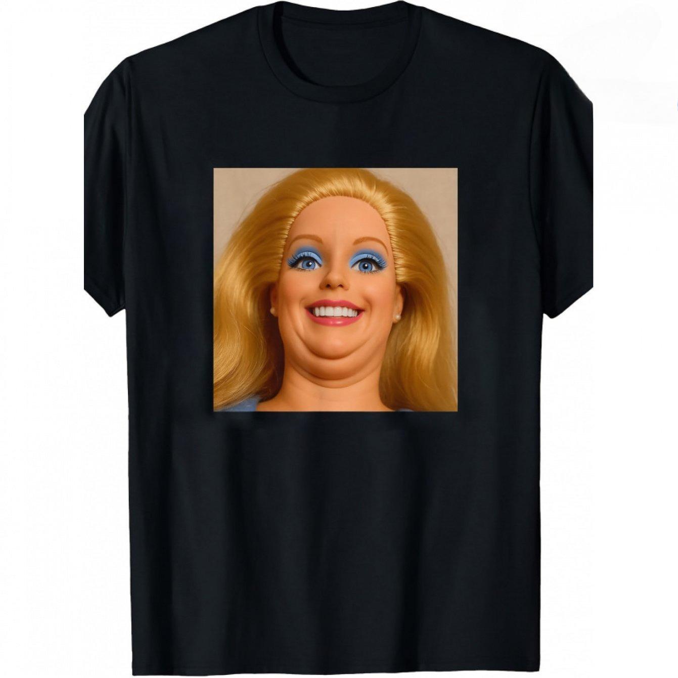 Funny TShirt Featuring The Disgusted Face Meme Doll Babe A Casual Round Neck Tee Perfect for Any Season M
Funny TShirt Featuring The Disgusted Face Meme Doll Babe A Casual Round Neck Tee Perfect for Any Season M