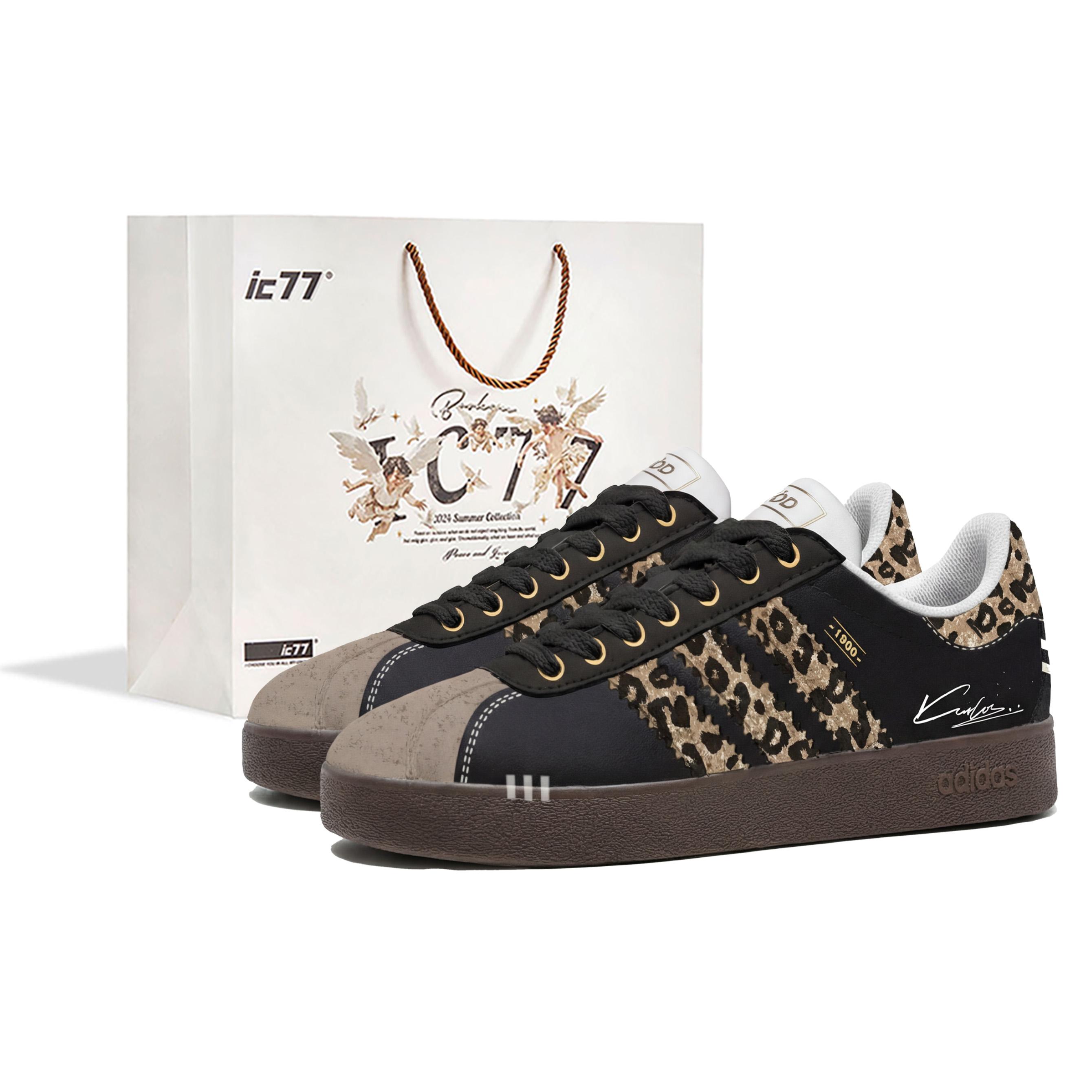 Adidas Neo VL Court 2.0 Leopard Shadow, Box Leather Cushioning Abrasion Resistant Cushioning, Wear Resistant Low top JQ2470(Team632--BOX) 44⅔
Adidas Neo VL Court 2.0 Leopard Shadow, Box Leather Cushioning Abrasion Resistant Cushioning, Wear Resistant Low top JQ2470(Team632--BOX) 44⅔