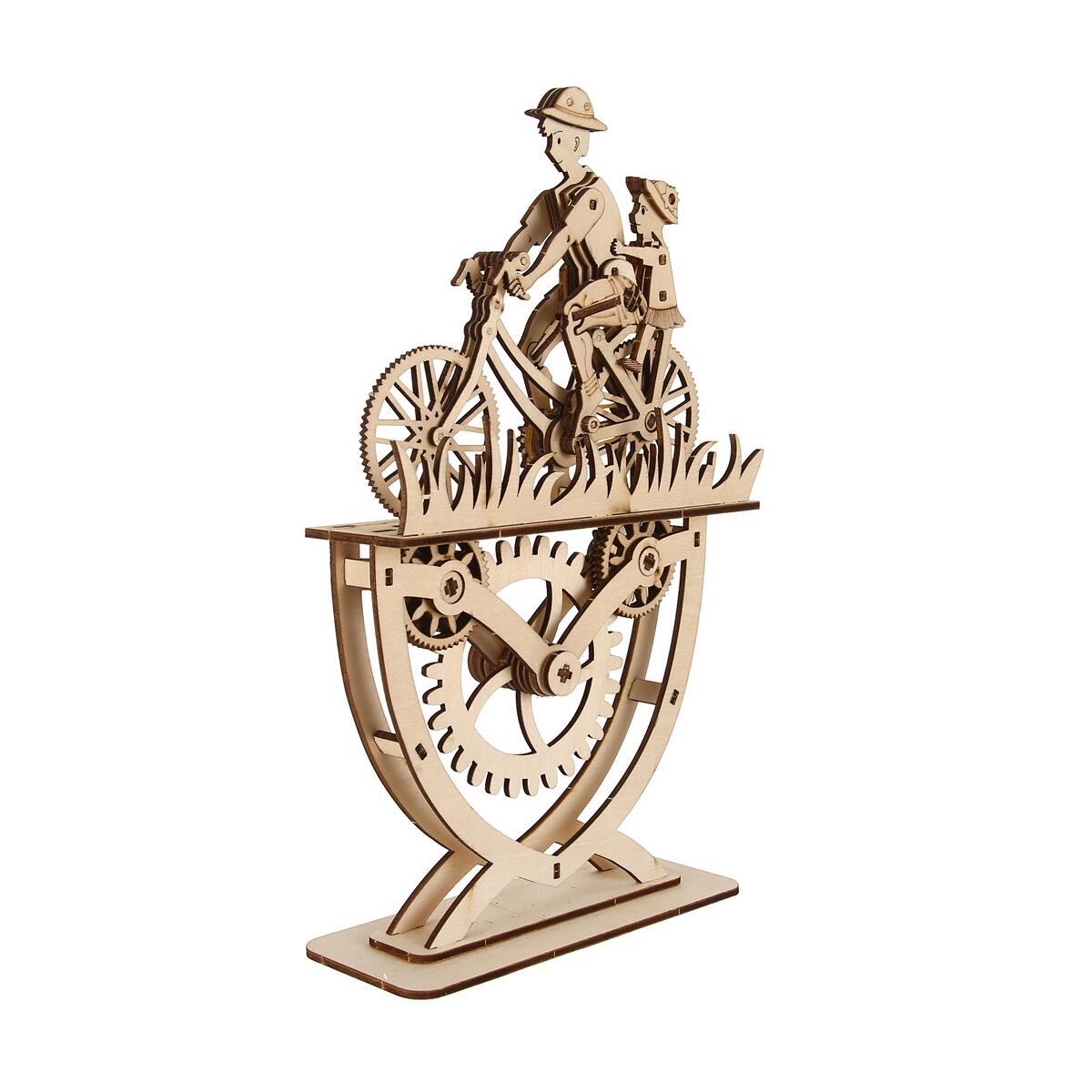 3D Wooden Puzzle DIY Wooden Puzzle Assembly High Difficulty Assembly Model Holiday Gift белый
3D Wooden Puzzle DIY Wooden Puzzle Assembly High Difficulty Assembly Model Holiday Gift белый