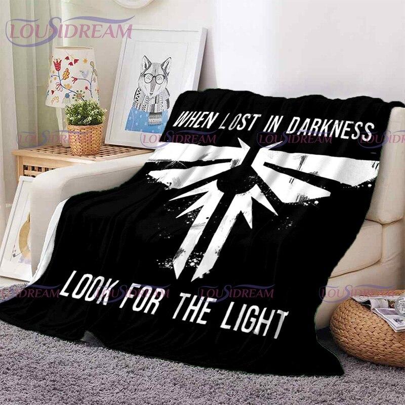 The Last of Us Одеяло Ужасы Сериал Бросок Одеяло Флис Одеяло Дети и взрослые для кроватей Диван Одеяло Покрывало
The Last of Us Одеяло Ужасы Сериал Бросок Одеяло Флис Одеяло Дети и взрослые для кроватей Диван Одеяло Покрывало