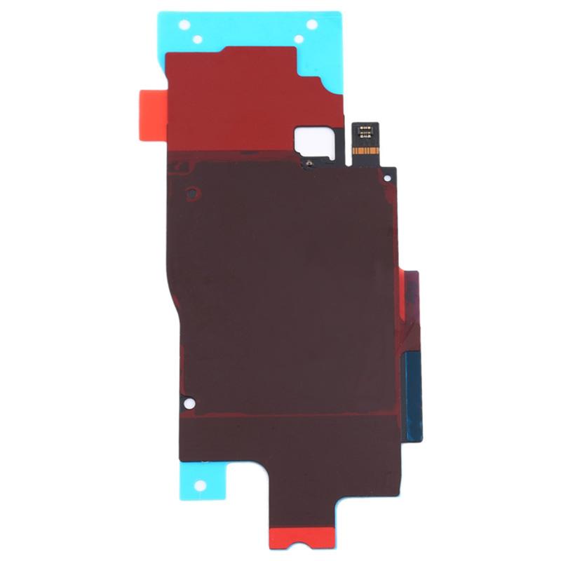 For Samsung Galaxy Note 10 Plus 4G N975/Note 10 Plus 5G N976 Wireless Charging Induction Coil NFC Flex Cable Repair Part (without Logo) Type A
For Samsung Galaxy Note 10 Plus 4G N975/Note 10 Plus 5G N976 Wireless Charging Induction Coil NFC Flex Cable Repair Part (without Logo) Type A