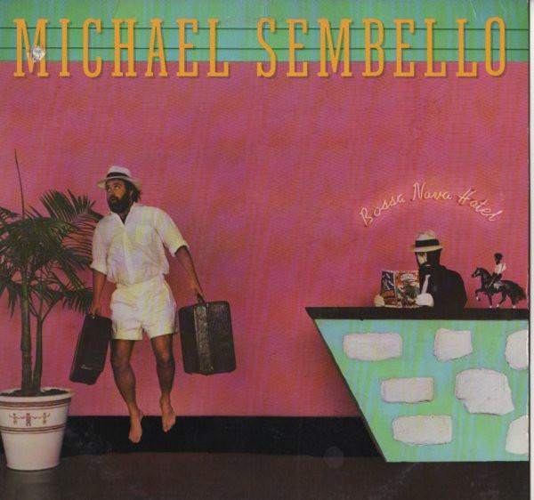 LP Record MICHAEL SEMBELLO - Bossa Nova Hotel 123920 WARNER BROS 1983 US Dance & Electronica Used
LP Record MICHAEL SEMBELLO - Bossa Nova Hotel 123920 WARNER BROS 1983 US Dance & Electronica Used
