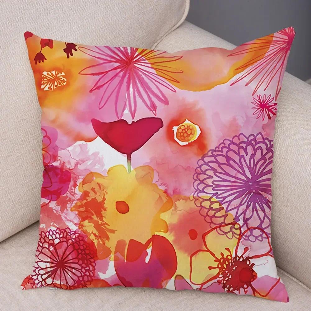 Акварельный Цветок Лист Наволочка Декор Красочное Растение Флорал Чехол для Подушки для Дивана Дома Машины Мягкая Плюшевая Наволочка 66x66cm
Акварельный Цветок Лист Наволочка Декор Красочное Растение Флорал Чехол для Подушки для Дивана Дома Машины Мягкая Плюшевая Наволочка 66x66cm