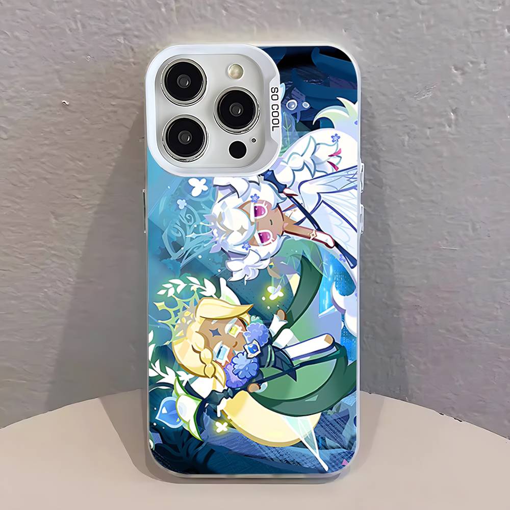 Game Cookie R-Run Kingdom Phone Case For iPhone 12,16,17,14,13,15,11,Pro,XS,Max,Plus,Mini,SE4,E White Matte Shockproof Cover iPhoneXSMAX
Game Cookie R-Run Kingdom Phone Case For iPhone 12,16,17,14,13,15,11,Pro,XS,Max,Plus,Mini,SE4,E White Matte Shockproof Cover iPhoneXSMAX