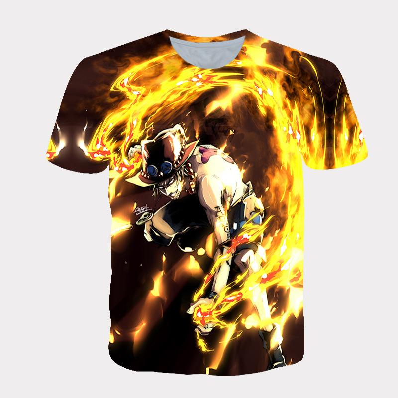 One Piece Luffy 3D цифровая печатная толстовка мультфильм мужская и женская пара свободная круглая горловина футболка с короткими рукавами S
One Piece Luffy 3D цифровая печатная толстовка мультфильм мужская и женская пара свободная круглая горловина футболка с короткими рукавами S