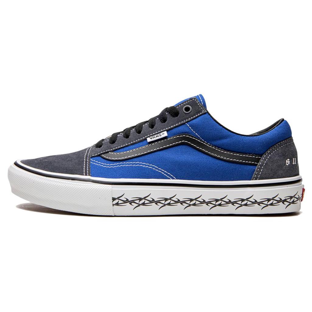 Old Skool Supreme x Old Skool Vans Колючий дріт - Королівський VN0A5KRXCRB 42
Old Skool Supreme x Old Skool Vans Колючий дріт - Королівський VN0A5KRXCRB 42