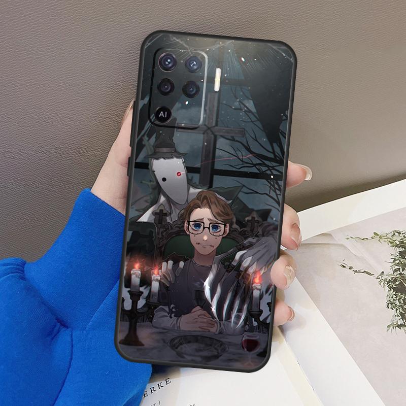 Игровой чехол Identity V для OPPO A15 A16 A3S A5S A52 A72 A94 A74 A54 A83 A91 A93 A31 A5 A9 2020 A53 S, чехол OPPO A1K
Игровой чехол Identity V для OPPO A15 A16 A3S A5S A52 A72 A94 A74 A54 A83 A91 A93 A31 A5 A9 2020 A53 S, чехол OPPO A1K