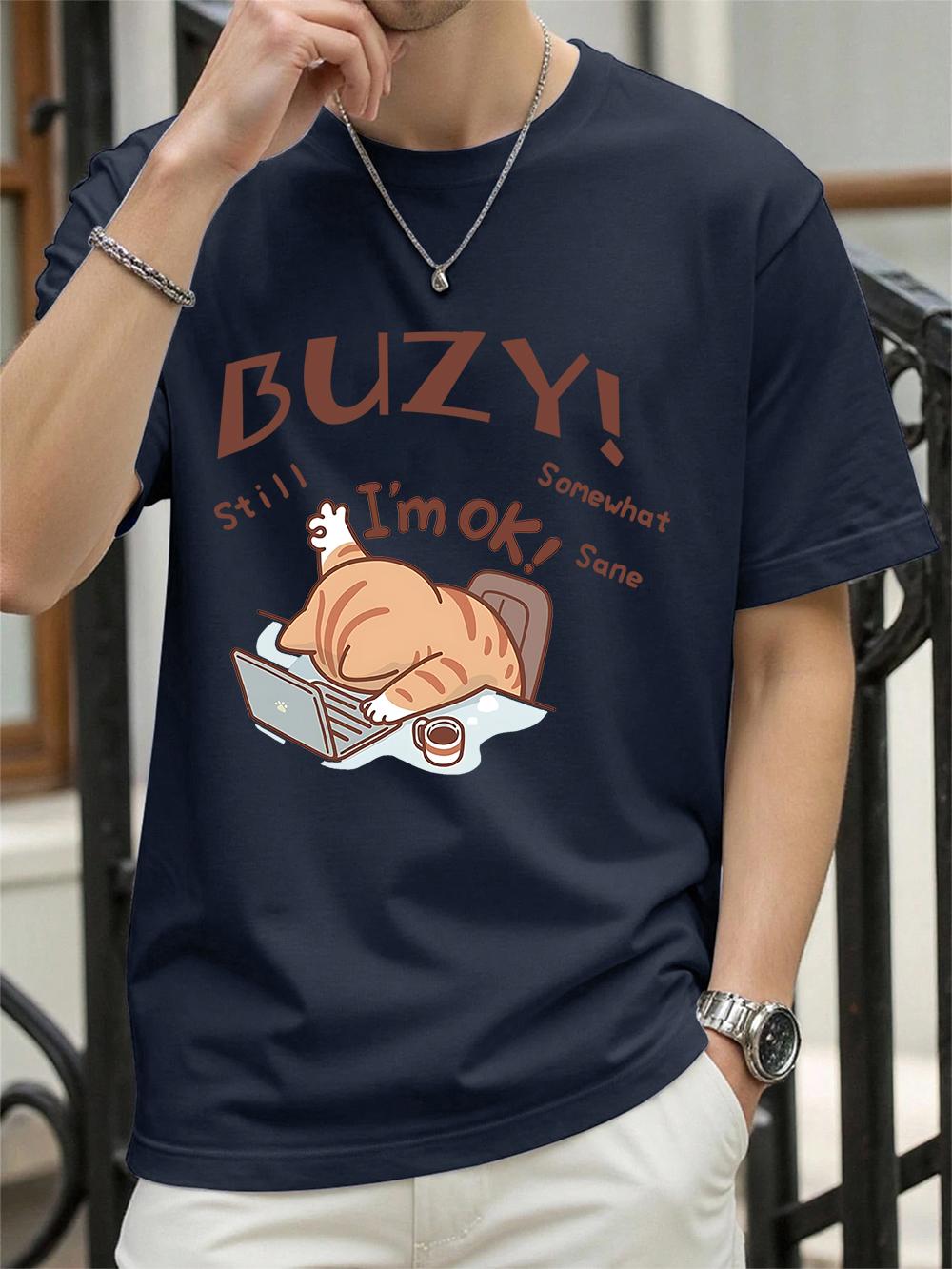 Creative Knife Cat Printing TShirts Womens Cotton Summer Short Sleeve T Shirts Soft Loose ONeck Tops Casual Womans Clothes 3XL
Creative Knife Cat Printing TShirts Womens Cotton Summer Short Sleeve T Shirts Soft Loose ONeck Tops Casual Womans Clothes 3XL