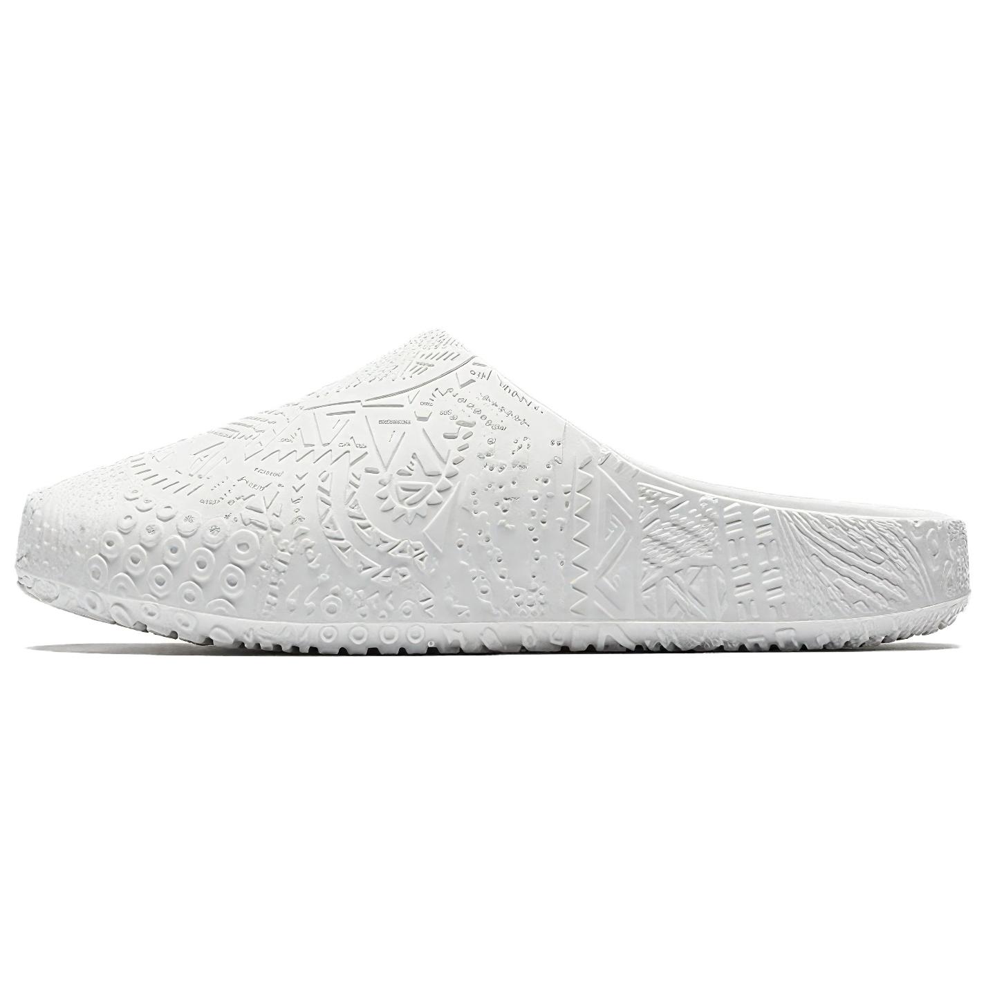 Anta Hela Слайды Удобные Повседневные Быстросохнущие Шлепанцы Мужская Обувь Белые 112531801-1 40
Anta Hela Слайды Удобные Повседневные Быстросохнущие Шлепанцы Мужская Обувь Белые 112531801-1 40