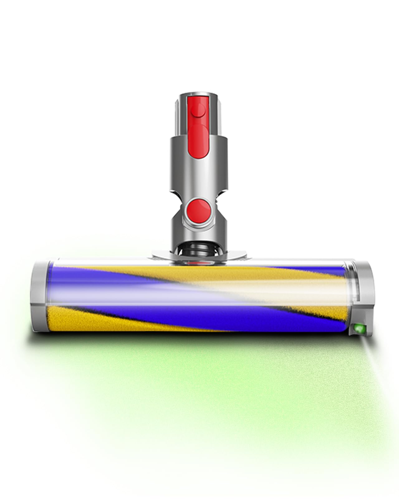 Yivy Dyson Head со светодиодной подсветкой, совместимой с Dyson V10 Slim Soft Roller Head, насадка освещает пыль, удобные детали, сменные детали, пыль
Yivy Dyson Head со светодиодной подсветкой, совместимой с Dyson V10 Slim Soft Roller Head, насадка освещает пыль, удобные детали, сменные детали, пыль