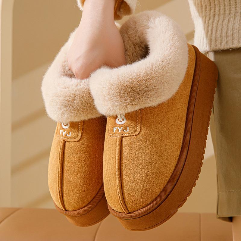 Женские хлопковые туфли на толстой подошве: Новая мода, удобные зимние ботинки и теплые тапочки Female, Size 38-39 зелёный
Женские хлопковые туфли на толстой подошве: Новая мода, удобные зимние ботинки и теплые тапочки Female, Size 38-39 зелёный