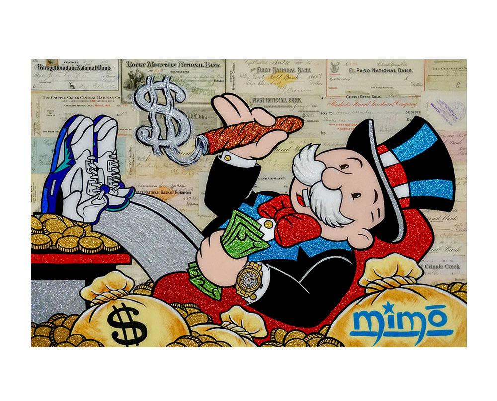 Дядя Сэм США Деньги Wall Art Граффити Настенная картина Современная печать на холсте Cuadros Decoracion Салон Плакаты и принты 21*30cm
Дядя Сэм США Деньги Wall Art Граффити Настенная картина Современная печать на холсте Cuadros Decoracion Салон Плакаты и принты 21*30cm