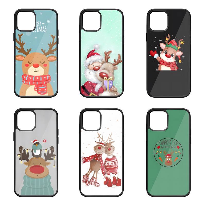 Рождественский чехол для телефона с наклейкой Kawaii Elk Greets для Iphone 14 12 11 13 Pro Max Mini 7 8 6 Plus Se Xr X Xs 2020, чехол из ПК + чехол из ТПУ
Рождественский чехол для телефона с наклейкой Kawaii Elk Greets для Iphone 14 12 11 13 Pro Max Mini 7 8 6 Plus Se Xr X Xs 2020, чехол из ПК + чехол из ТПУ