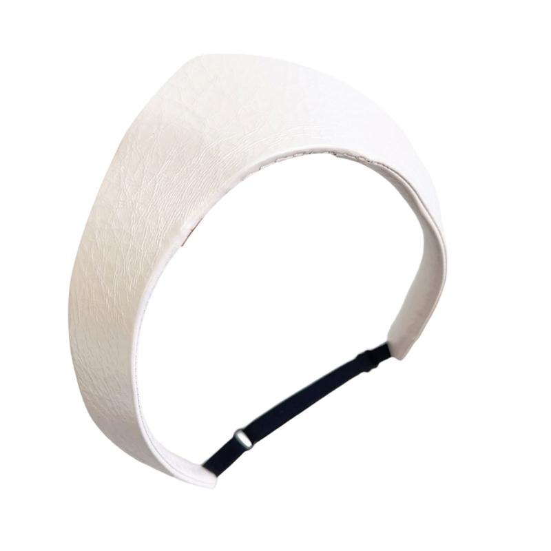 Stylish Adjustable Leather Hair Piece For Women Perfect For Special Gatherings And Everyday Use бежевий
Stylish Adjustable Leather Hair Piece For Women Perfect For Special Gatherings And Everyday Use бежевий