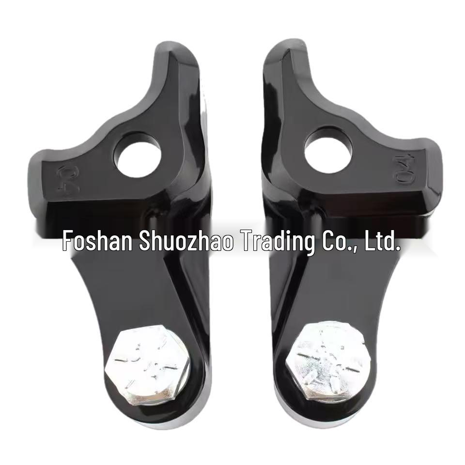 Harley Road Glide/King Rear Shock Lowering Kit
Harley Road Glide/King Rear Shock Lowering Kit