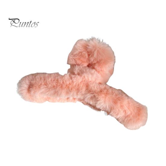 Заколка для волос с плюшевой оберткой, большая заколка для волос с затылком, универсальный аксессуар для волос на каждый день розовый
Заколка для волос с плюшевой оберткой, большая заколка для волос с затылком, универсальный аксессуар для волос на каждый день розовый