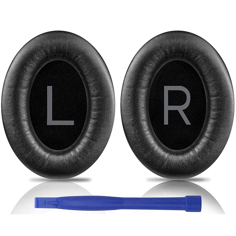 SOULWIT sheepskin ear pads for Bose QuietComfort 45 (QC45)/QuietComfort SE (QC SE)/New Quiet Comfort Wireless Over-Ear headset for exchange head pad
SOULWIT sheepskin ear pads for Bose QuietComfort 45 (QC45)/QuietComfort SE (QC SE)/New Quiet Comfort Wireless Over-Ear headset for exchange head pad