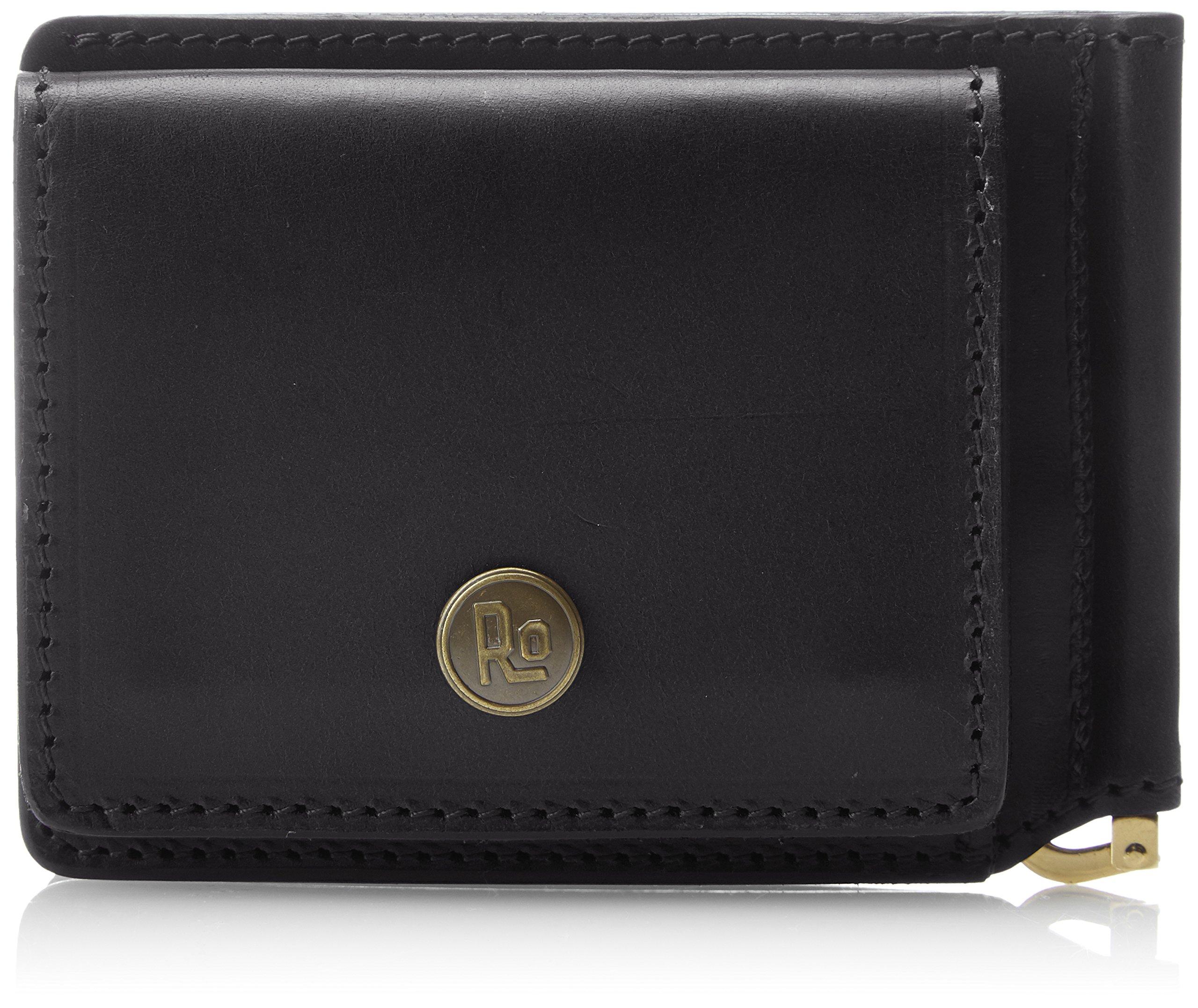 ROTAR Ro money rt1739003 FREE Black (Rotor) clip/money clip/short wallet/leather
ROTAR Ro money rt1739003 FREE Black (Rotor) clip/money clip/short wallet/leather