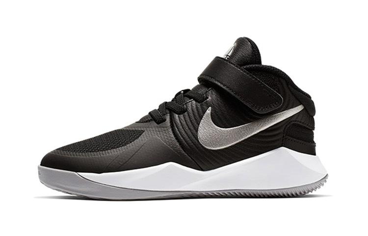 Nike Team Hustle D 9 FlyEase Kids Basketball Shoes Pre School BV2951-001 28
Nike Team Hustle D 9 FlyEase Kids Basketball Shoes Pre School BV2951-001 28