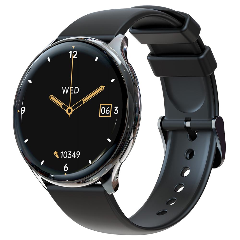 G35 1.39 Women Smart Bracelet Metal Case Dual Button Bluetooth Talk Health Watch with Heart Rate Blood Oxygen Monitoring
G35 1.39 Women Smart Bracelet Metal Case Dual Button Bluetooth Talk Health Watch with Heart Rate Blood Oxygen Monitoring