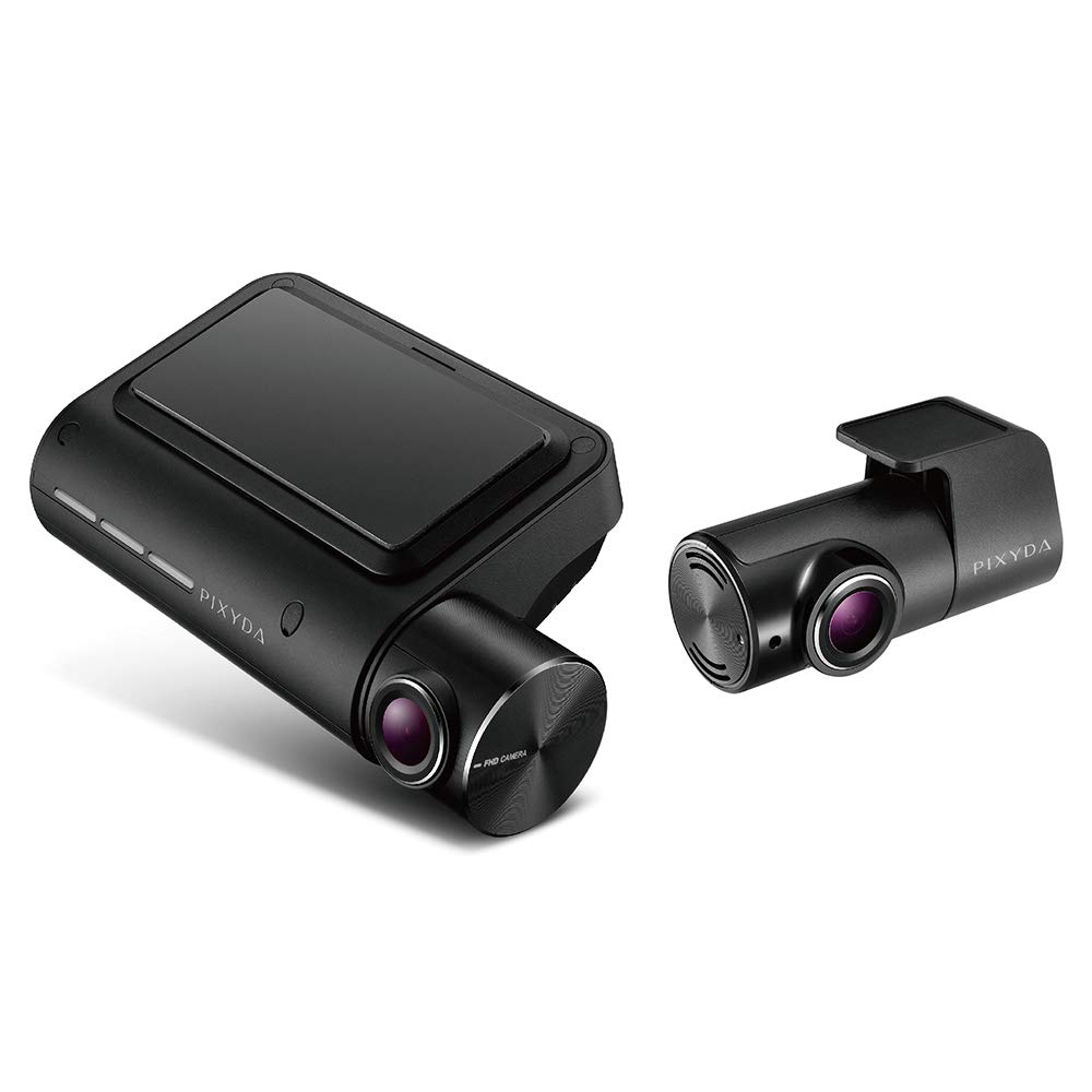 PIXYDA Drive recorder with 2 front and rear cameras PDR800FR 2 million pixels front and rear Full HD Noise countermeasured Night image correction
PIXYDA Drive recorder with 2 front and rear cameras PDR800FR 2 million pixels front and rear Full HD Noise countermeasured Night image correction