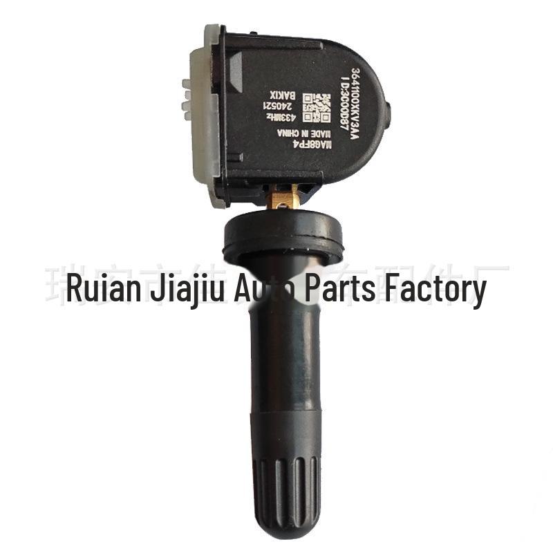 Applicable Tire Pressure Monitoring Sensor for Great Wall Tank 300/500, Haval Shenshou, Kugou - Model 3641100XKV3AA Jiu
Applicable Tire Pressure Monitoring Sensor for Great Wall Tank 300/500, Haval Shenshou, Kugou - Model 3641100XKV3AA Jiu