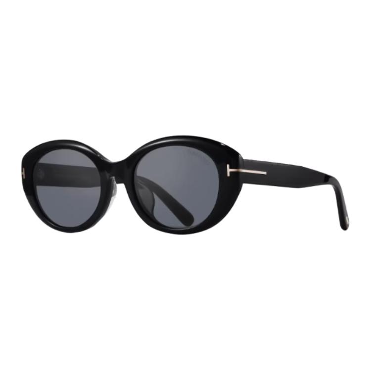 TF Fashion Design Cat Eye Sunglasses Women sunglasses Black FT1293-K-01A-54 Basic Packaging-Eyeglass Case+Box
TF Fashion Design Cat Eye Sunglasses Women sunglasses Black FT1293-K-01A-54 Basic Packaging-Eyeglass Case+Box